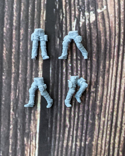 The District Army - 41 piece modular kit - Doomsday Collection