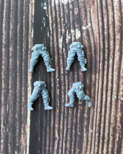 The District Army - 41 piece modular kit - Doomsday Collection