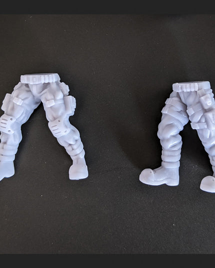 Modular Navarro Pirate Crew - Space Pirates