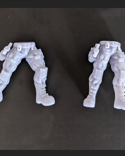 Modular Navarro Pirate Crew - Space Pirates