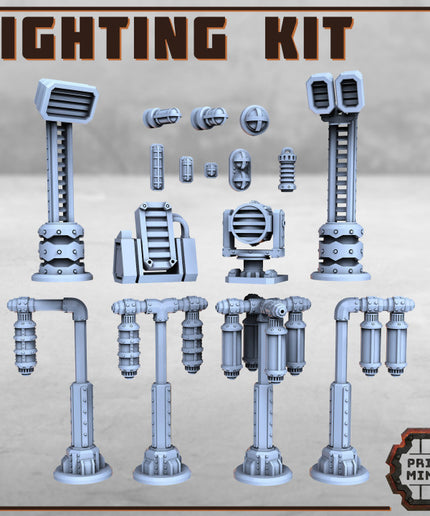 Lighting Kit
