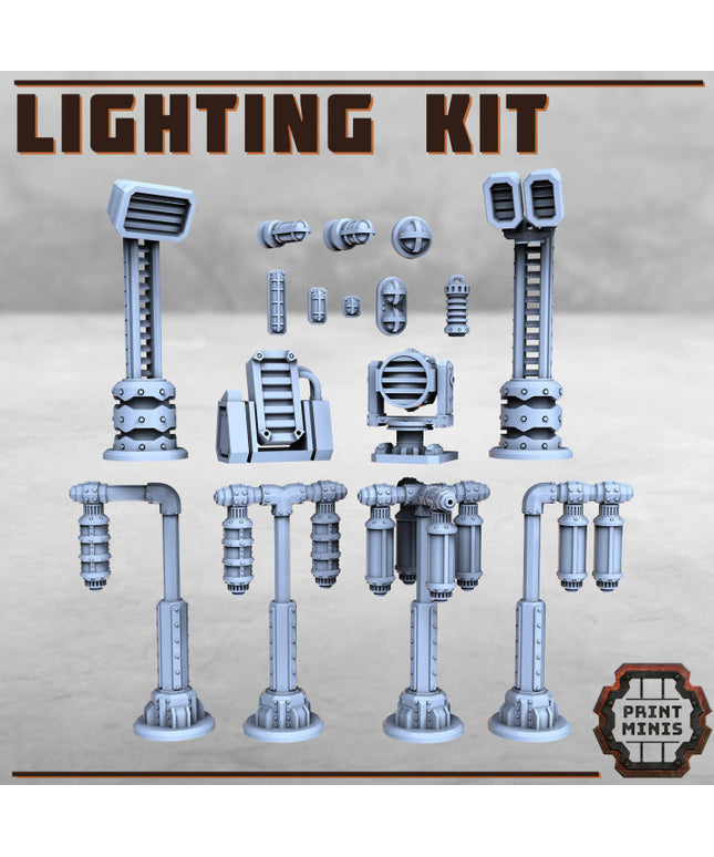 Lighting Kit