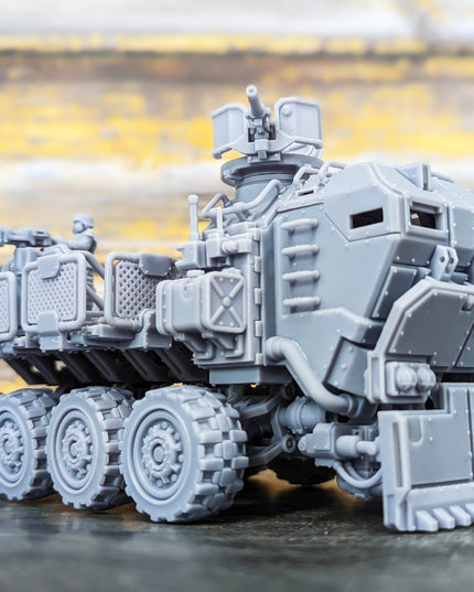 Line Breaker Upgrade Kit - NO Base Colossus Included