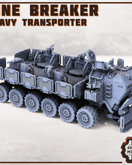 Full Line Breaker Colossus