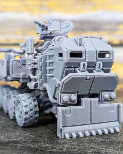 Line Breaker Upgrade Kit - NO Base Colossus Included
