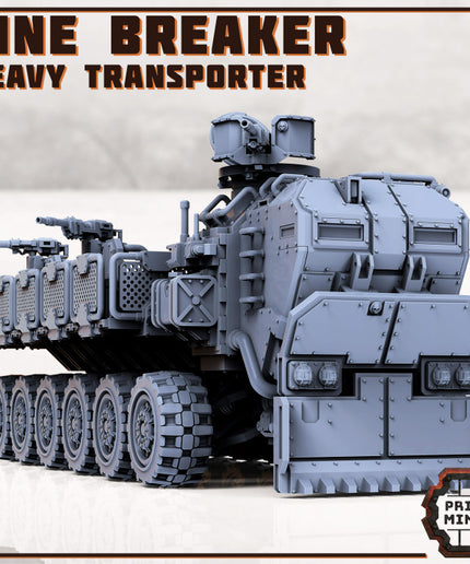 Full Line Breaker Colossus