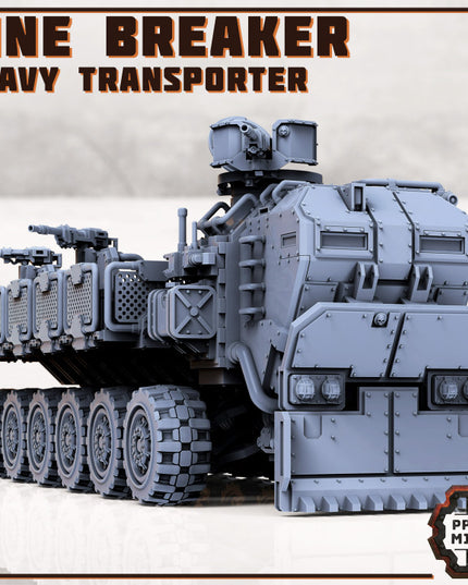 Full Line Breaker Colossus