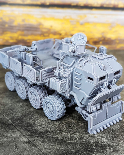 Line Breaker Upgrade Kit - NO Base Colossus Included