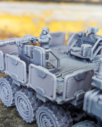 Line Breaker Upgrade Kit - NO Base Colossus Included