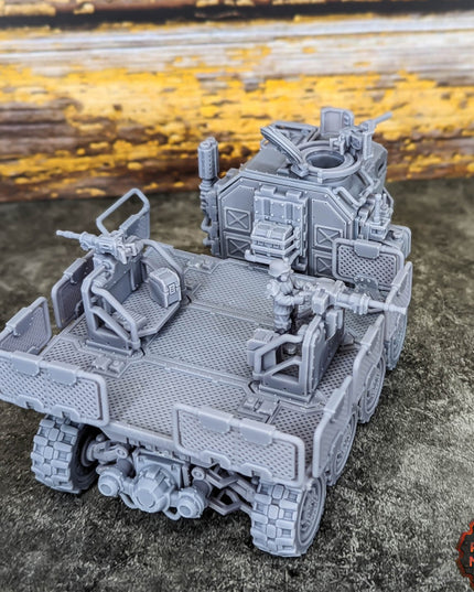 Line Breaker Upgrade Kit - NO Base Colossus Included
