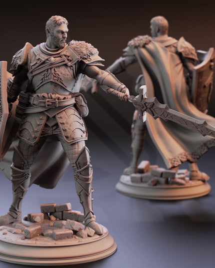 Nordic Nature Paladin - Lizarin