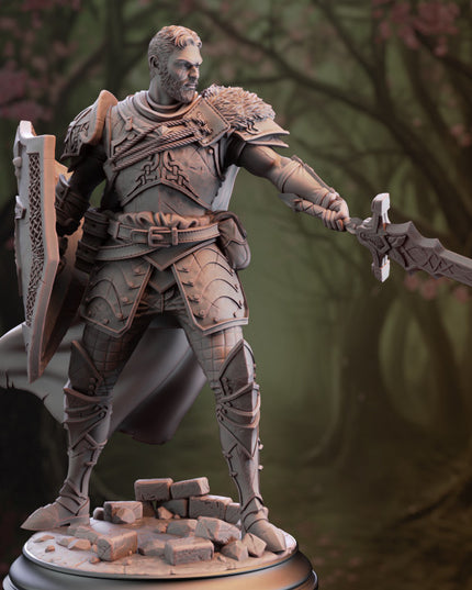 Nordic Nature Paladin - Lizarin