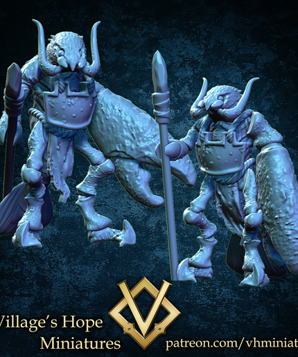 Lobster Monster , Crayfish Man of the east sea