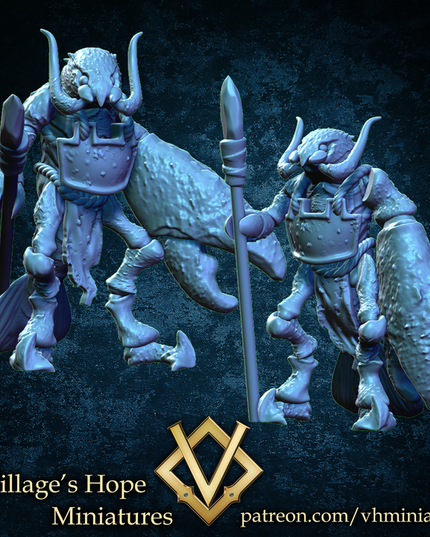 Lobster Monster , Crayfish Man of the east sea