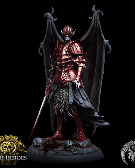 Vrykolas, the Thirsting Blade