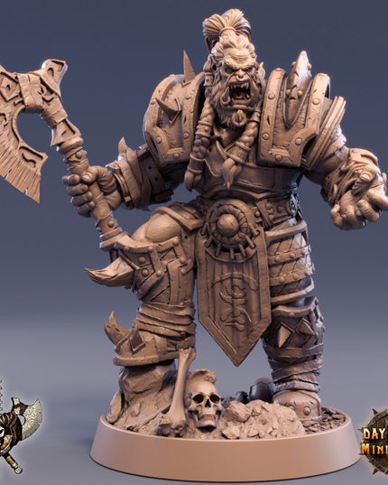 The Powerbrokers of the Void /  Full Set