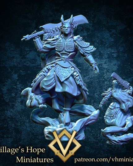 Lord of the East Sea