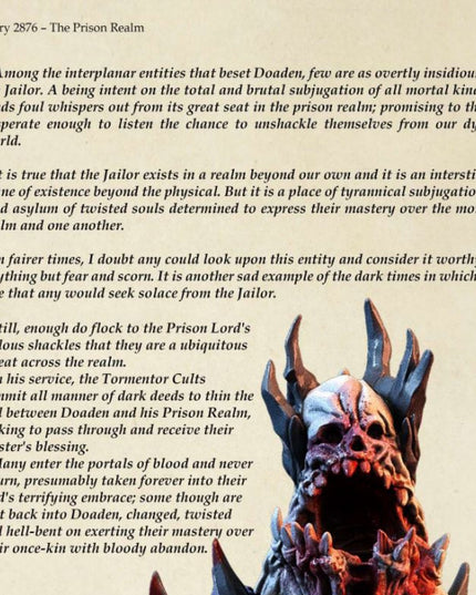 TORMENTOR CULTS - 5e statblocks and Lore