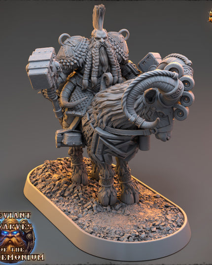 Deviant Dwarves of the Pandemonium /  Full Set