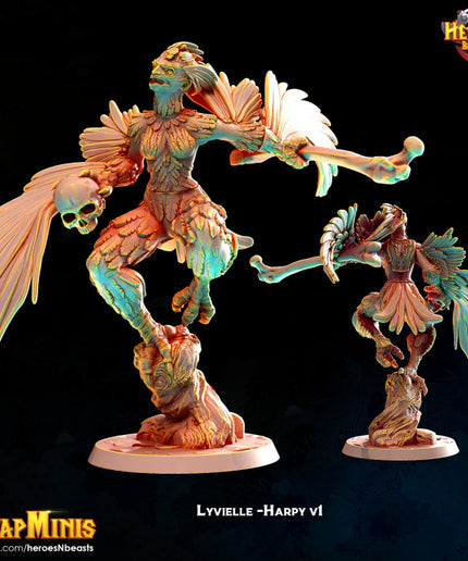 harpy v1