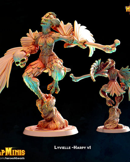 harpy v1