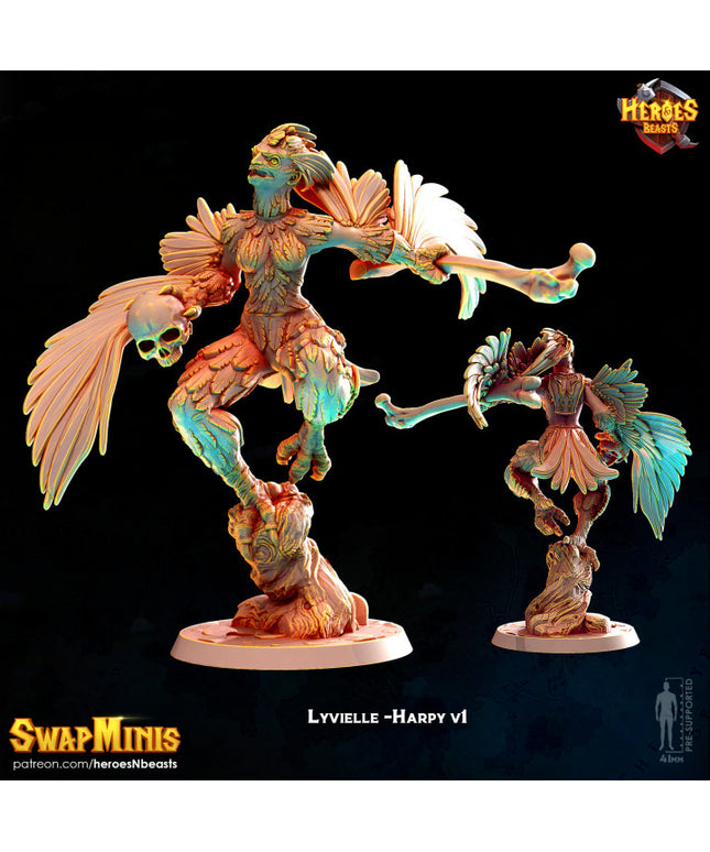 harpy v1