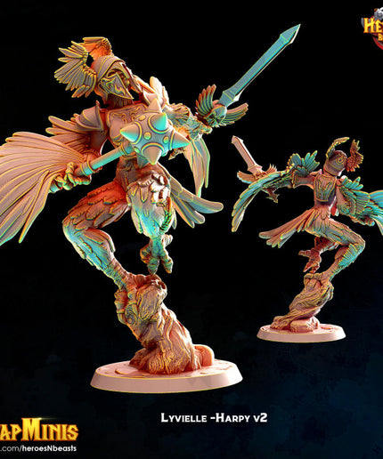 harpy v2