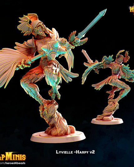 harpy v2