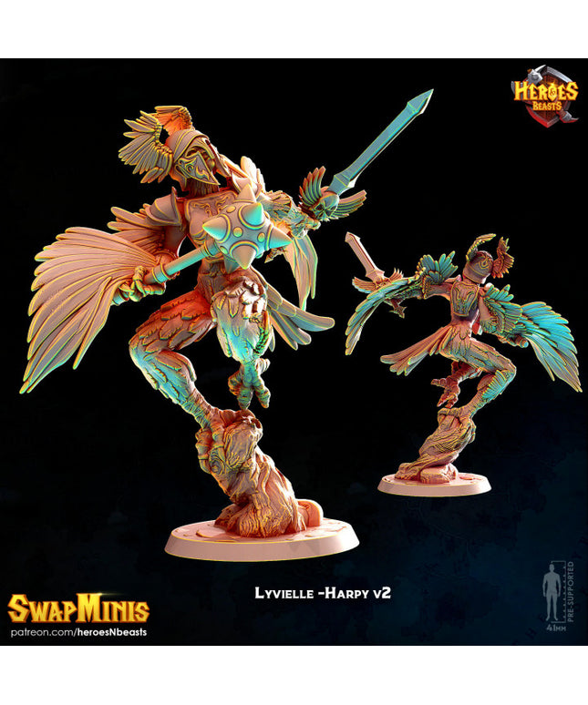 harpy v2