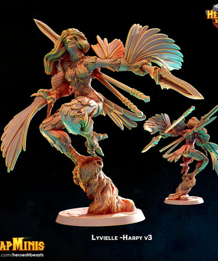 harpy v3