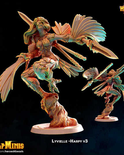 harpy v3