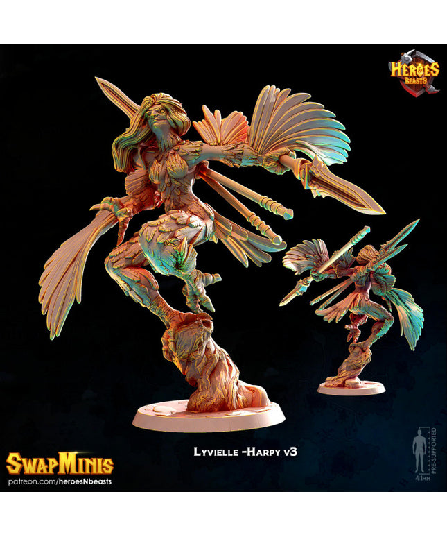 harpy v3