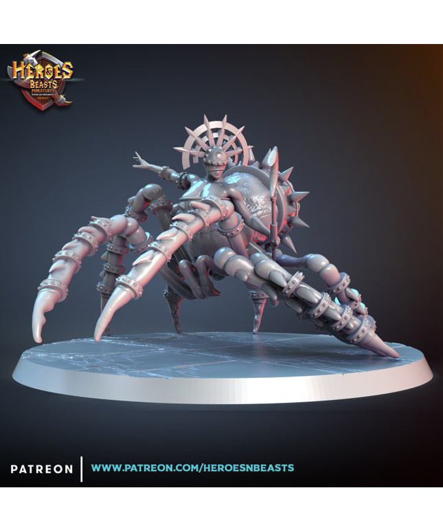 Madam aracno- Drider