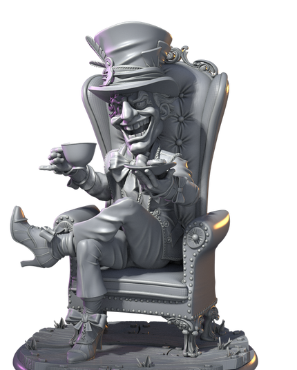 Alice in Wonderland 1/12 Scale / Mad Hatter
