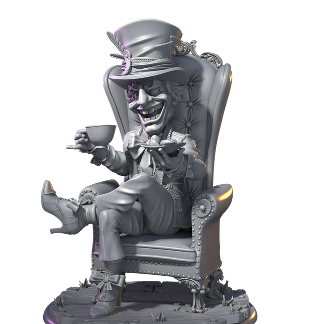Alice in Wonderland 1/12 Scale / Mad Hatter
