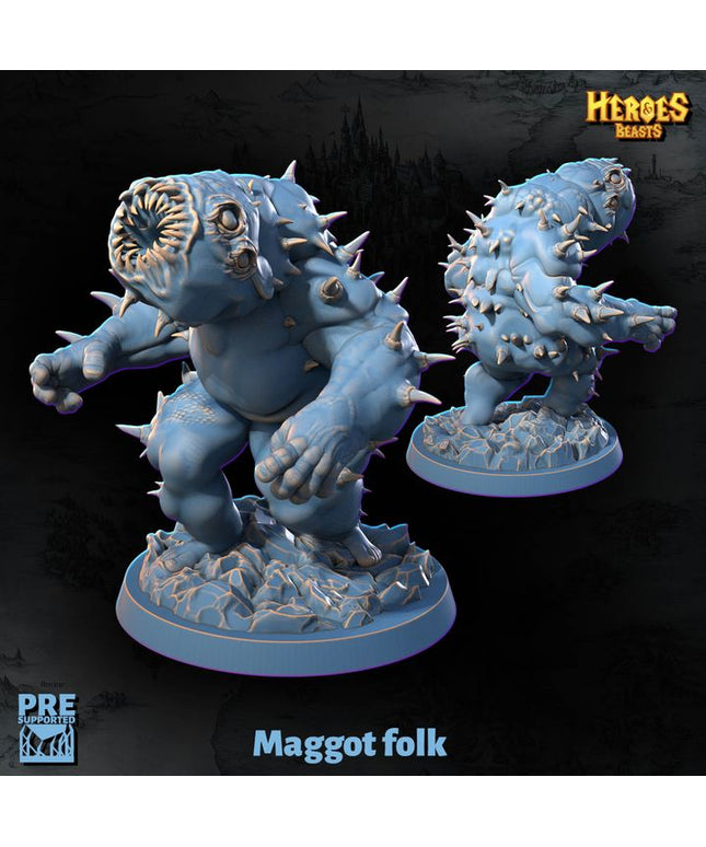 Maggotfolk