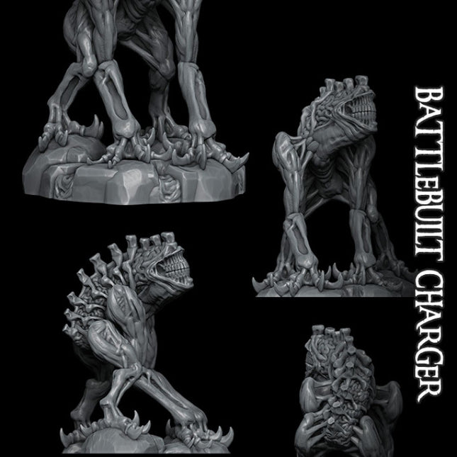 Alpha Beast