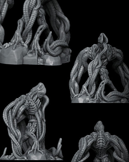 Amalgamation of Lust