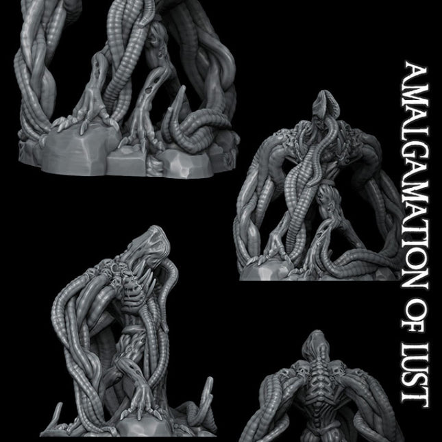 Amalgamation of Lust