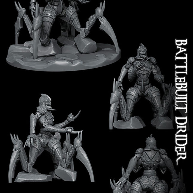 Battlebuilt Drider