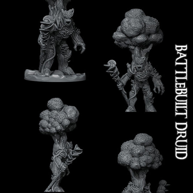 Battlebuilt Druid