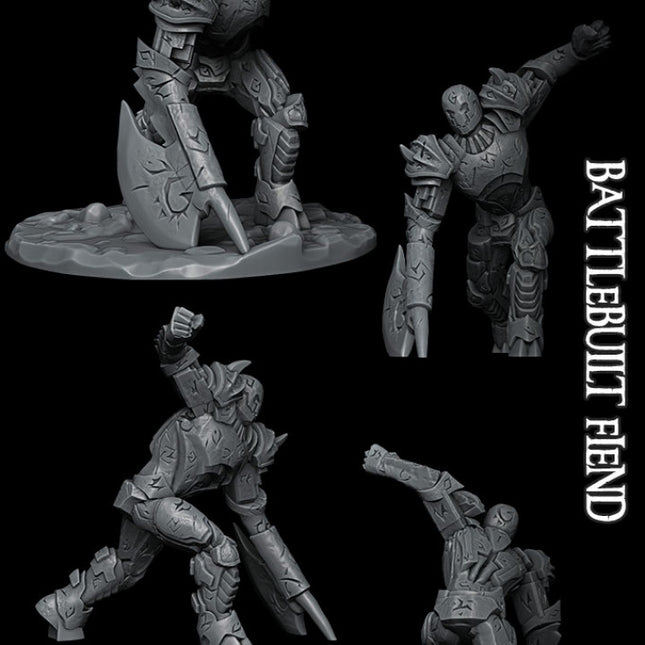 Battlebuilt Fiend