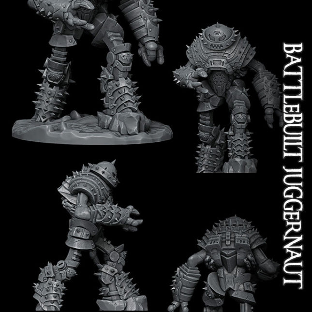 Battlebuilt Juggernaut