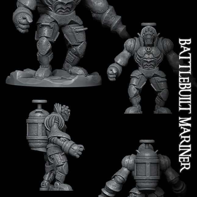 Battlebuilt Mariner