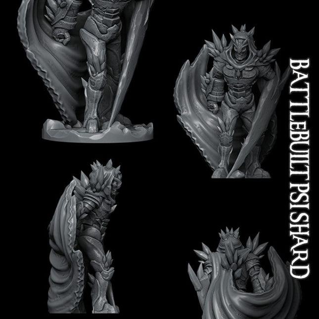 Battlebuilt Psi Shard