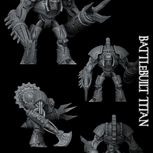 Battlebuilt Titan