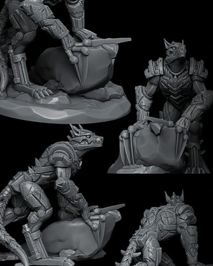 Battlebuilt Werewolf