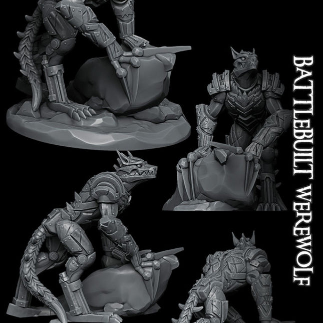 Battlebuilt Werewolf