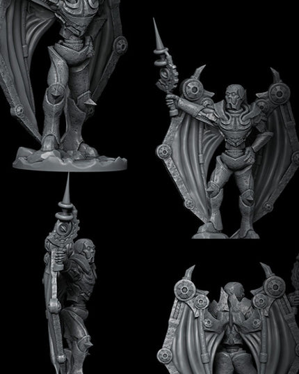 Celestial Battle Built