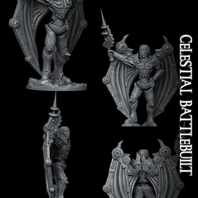 Celestial Battle Built
